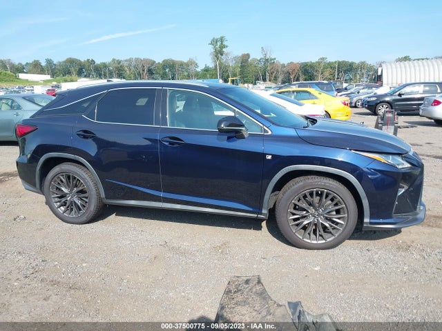 2T2BZMCA7GC007291 Lexus RX 350