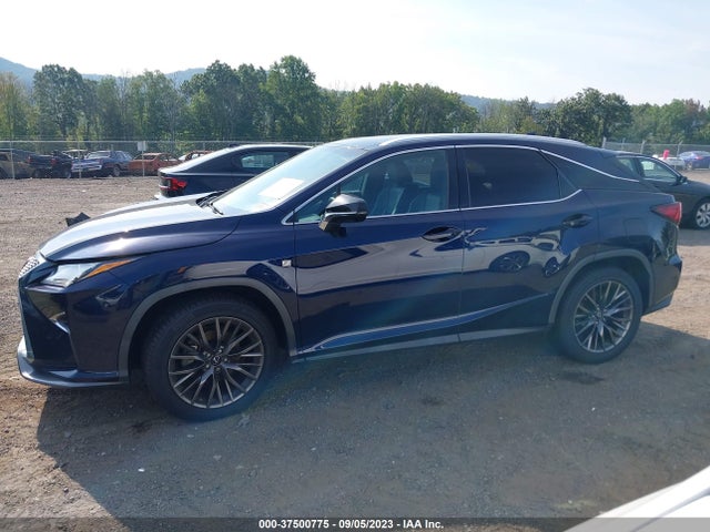 2T2BZMCA7GC007291 Lexus RX 350