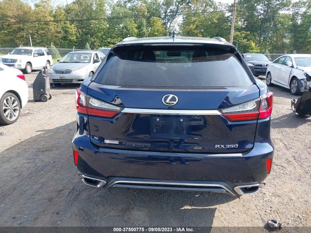 2T2BZMCA7GC007291 Lexus RX 350