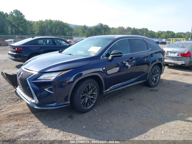 2T2BZMCA7GC007291 Lexus RX 350