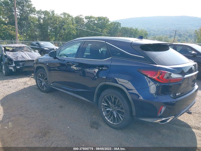 2T2BZMCA7GC007291 Lexus RX 350