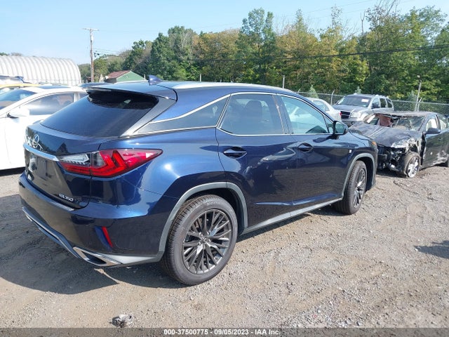 2T2BZMCA7GC007291 Lexus RX 350