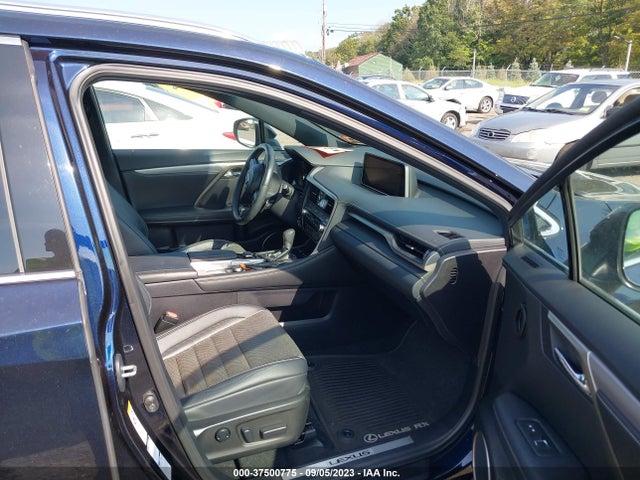 2T2BZMCA7GC007291 Lexus RX 350