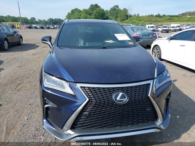 2T2BZMCA7GC007291 Lexus RX 350