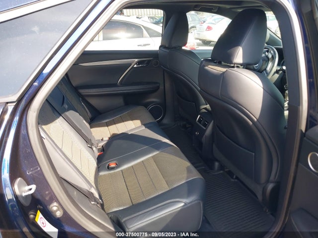 2T2BZMCA7GC007291 Lexus RX 350