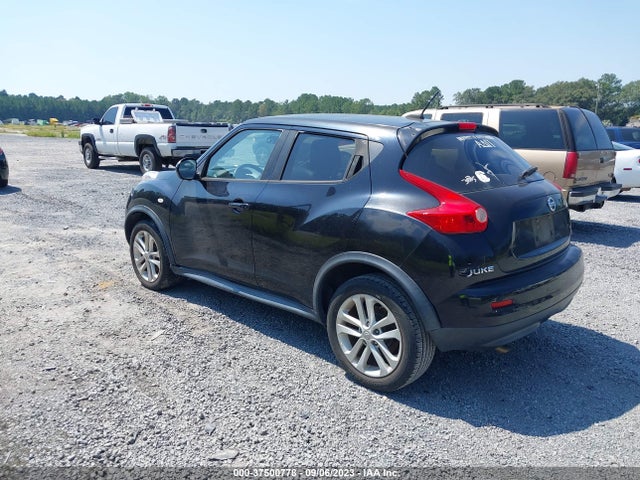 2011 NISSAN JUKE SL VIN: JN8AF5MR4BT014031