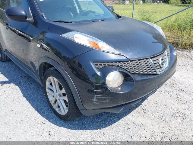 2011 NISSAN JUKE SL VIN: JN8AF5MR4BT014031