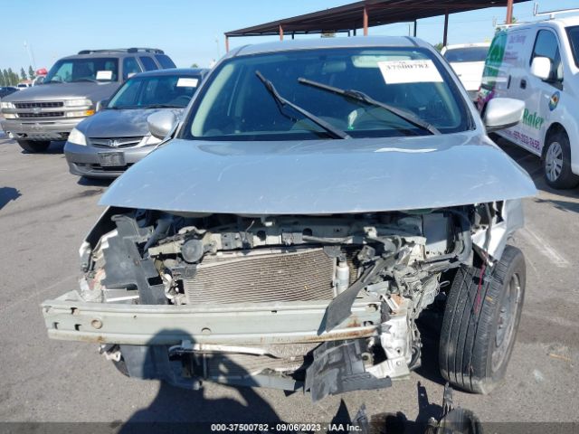 3N1CN7AP6FL842858 Nissan VERSA SV