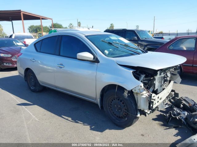 3N1CN7AP6FL842858 Nissan VERSA SV