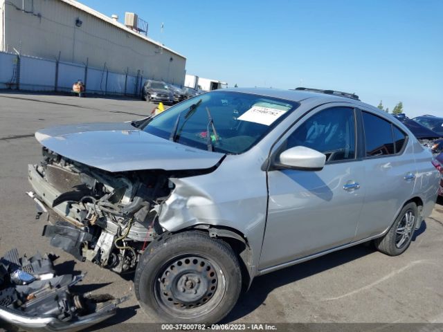 3N1CN7AP6FL842858 Nissan VERSA SV