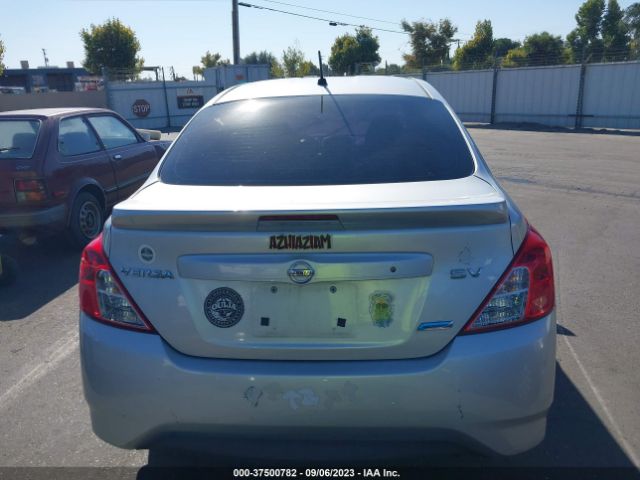3N1CN7AP6FL842858 Nissan VERSA SV
