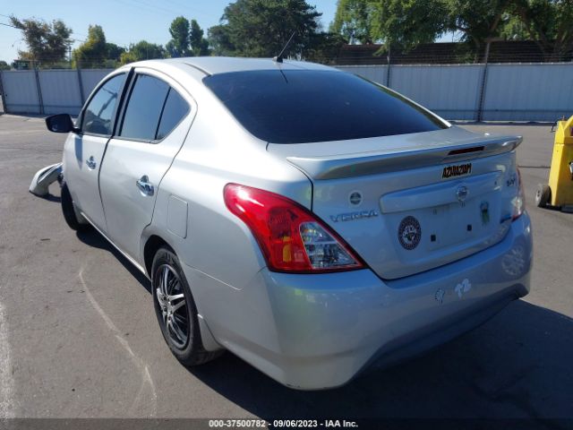 3N1CN7AP6FL842858 Nissan VERSA SV