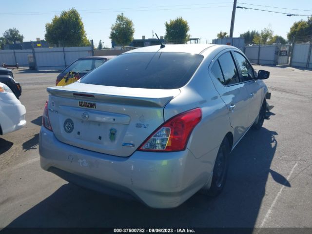 3N1CN7AP6FL842858 Nissan VERSA SV