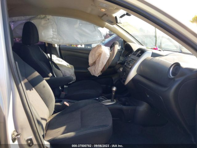 3N1CN7AP6FL842858 Nissan VERSA SV