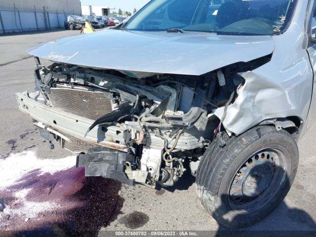 3N1CN7AP6FL842858 Nissan VERSA SV