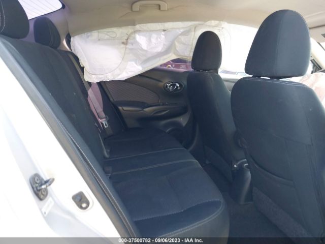 3N1CN7AP6FL842858 Nissan VERSA SV