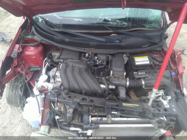 3N1CN7AP4KL837023 Nissan Versa Sedan S Plus