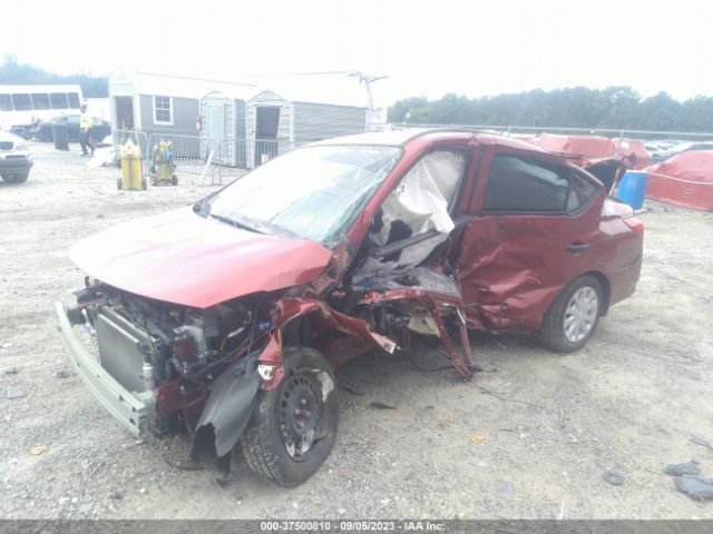 3N1CN7AP4KL837023 Nissan Versa Sedan S Plus