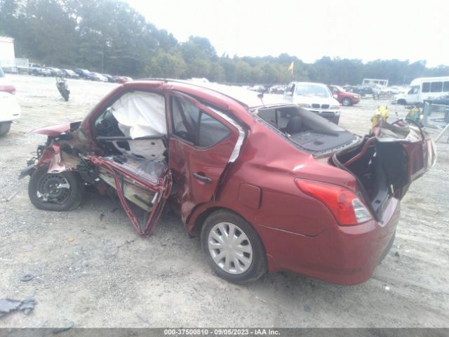 3N1CN7AP4KL837023 Nissan Versa Sedan S Plus