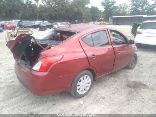 3N1CN7AP4KL837023 Nissan Versa Sedan S Plus