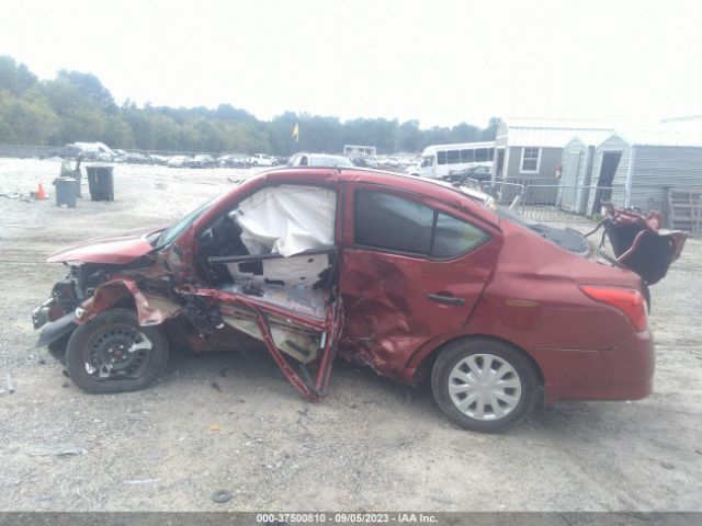 3N1CN7AP4KL837023 Nissan Versa Sedan S Plus