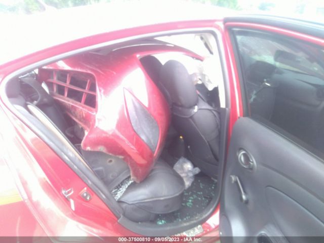3N1CN7AP4KL837023 Nissan Versa Sedan S Plus