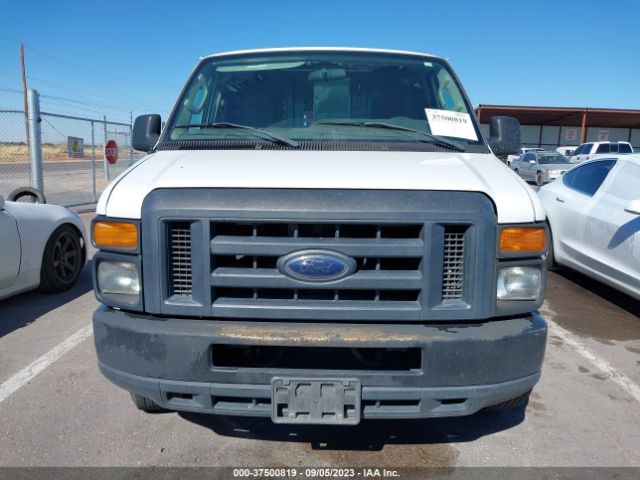 1FTNS2EL3EDA03151 Ford Econoline Cargo Van Commercial/recreational