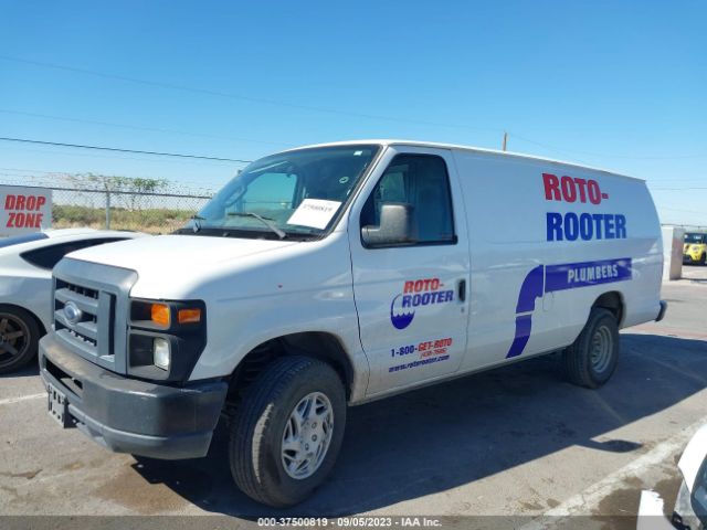 1FTNS2EL3EDA03151 Ford Econoline Cargo Van Commercial/recreational