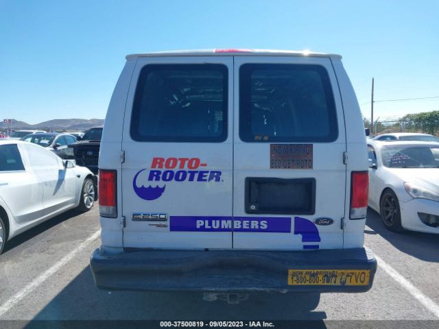 1FTNS2EL3EDA03151 Ford Econoline Cargo Van Commercial/recreational