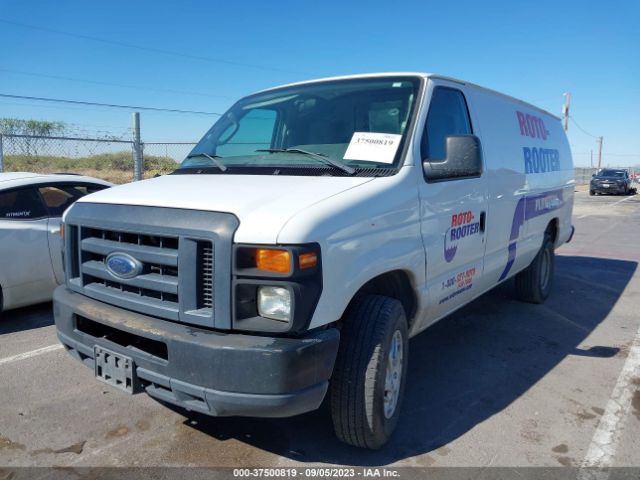 1FTNS2EL3EDA03151 Ford Econoline Cargo Van Commercial/recreational