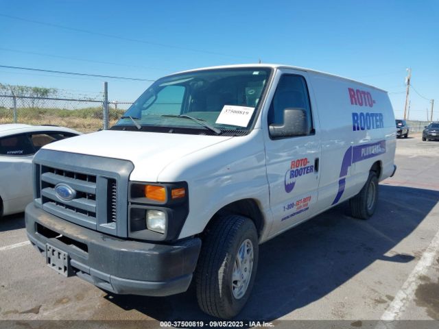 1FTNS2EL3EDA03151 Ford Econoline Cargo Van Commercial/recreational
