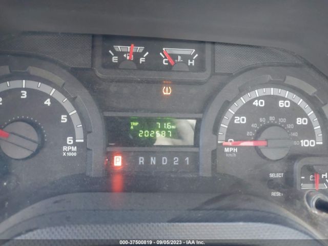 1FTNS2EL3EDA03151 Ford Econoline Cargo Van Commercial/recreational