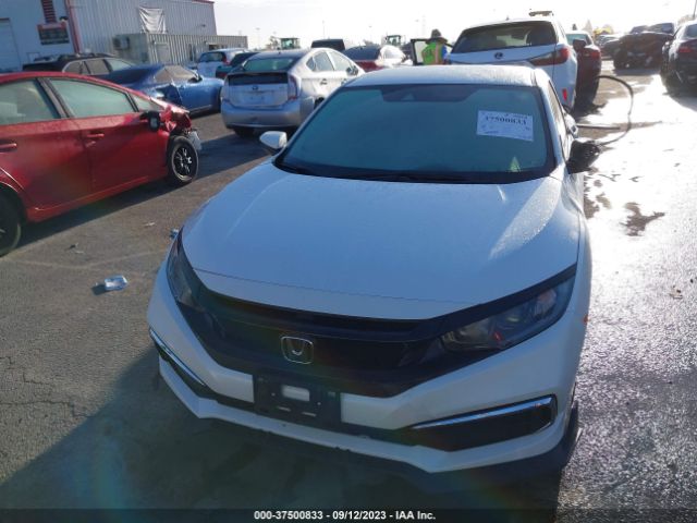 2HGFC2F67LH559409 Honda Civic Sedan Lx