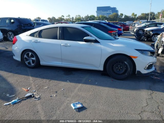 2HGFC2F67LH559409 Honda Civic Sedan Lx