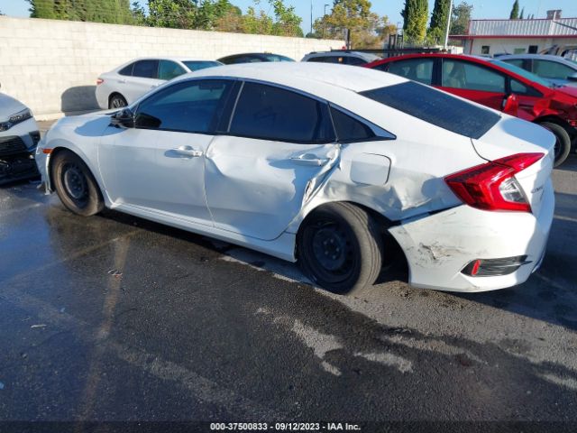 2HGFC2F67LH559409 Honda Civic Sedan Lx