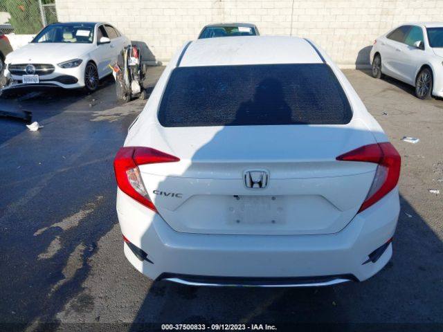2HGFC2F67LH559409 Honda Civic Sedan Lx