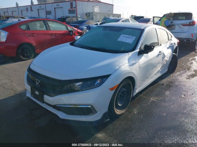 2HGFC2F67LH559409 Honda Civic Sedan Lx