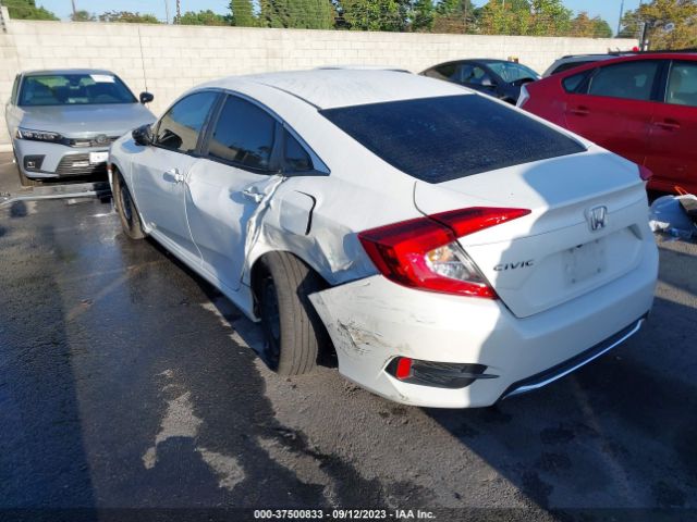 2HGFC2F67LH559409 Honda Civic Sedan Lx