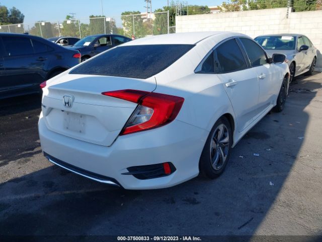 2HGFC2F67LH559409 Honda Civic Sedan Lx