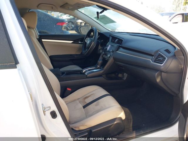 2HGFC2F67LH559409 Honda Civic Sedan Lx