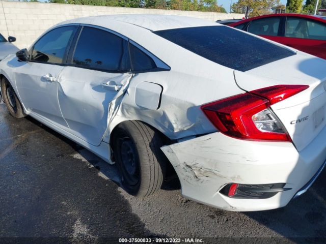 2HGFC2F67LH559409 Honda Civic Sedan Lx