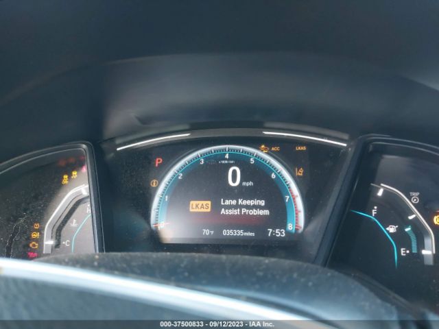 2HGFC2F67LH559409 Honda Civic Sedan Lx