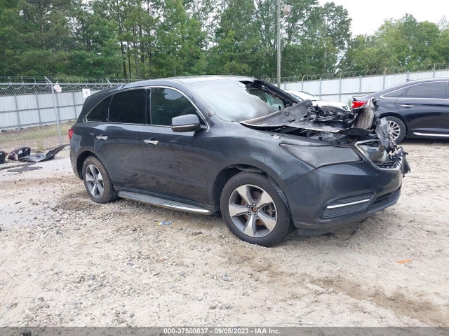 2016 5FRYD4H22GB044743 главное изображение