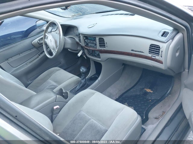 2005 CHEVROLET IMPALA LS VIN: 2G1WH52K659357428