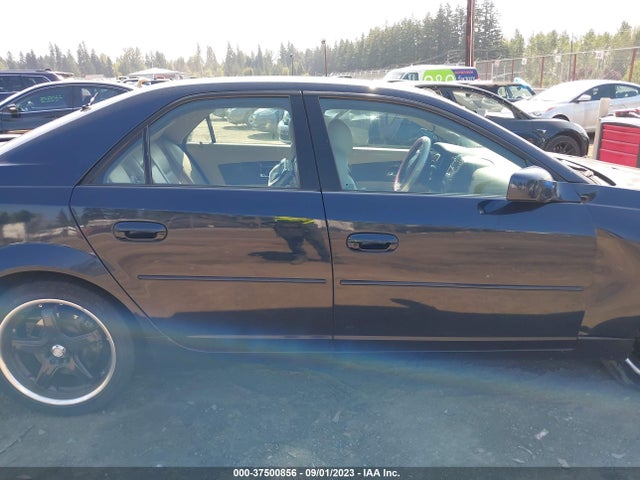 2003 CADILLAC CTS VIN: 1G6DM57N330139504