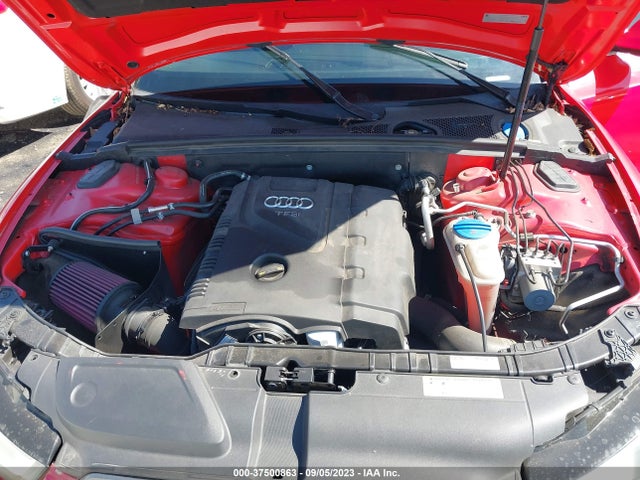 Audi A5 PREMIUM 2015 WAUCFAFR6FA031339 Image 10
