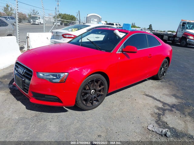Audi A5 PREMIUM 2015 WAUCFAFR6FA031339 Image 2