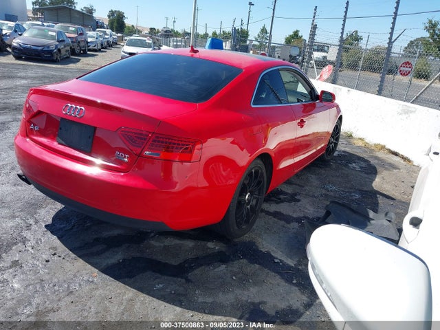 Audi A5 PREMIUM 2015 WAUCFAFR6FA031339 Image 4
