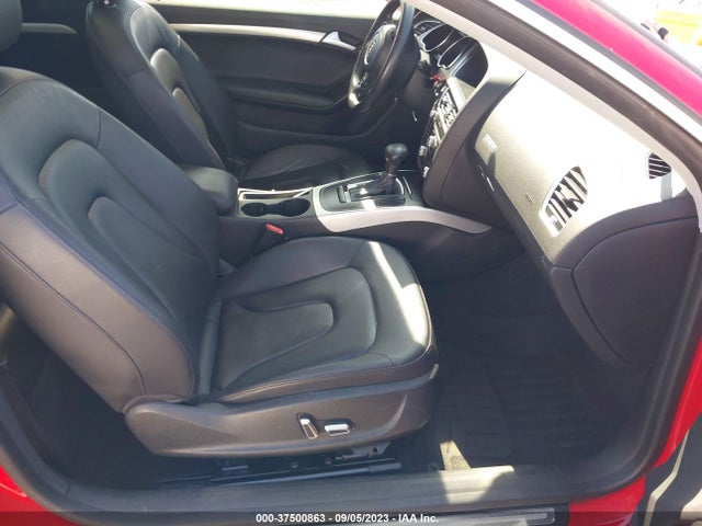 Audi A5 PREMIUM 2015 WAUCFAFR6FA031339 Image 5