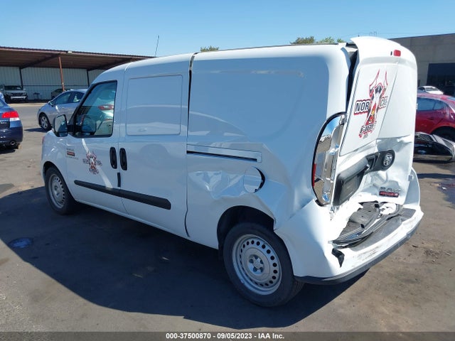 ZFBHRFAB2N6X02517 RAM Promaster City Tradesman